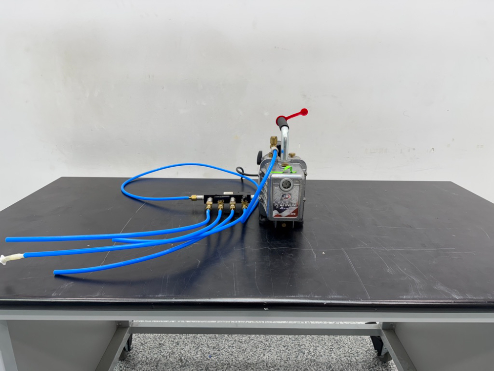 Image of JB Industries Platinum Series Vacuum Pump